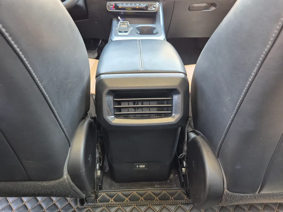 GAC GS3 Emzoom GB 2025 