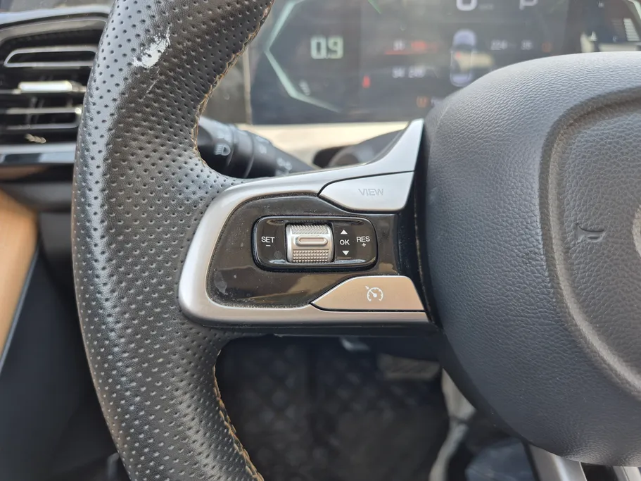 GAC GS3 Emzoom GB 2025 