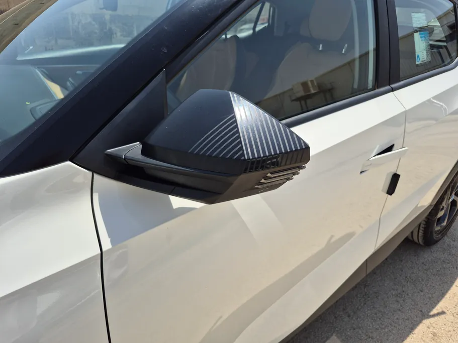 GAC GS3 Emzoom GB 2025 