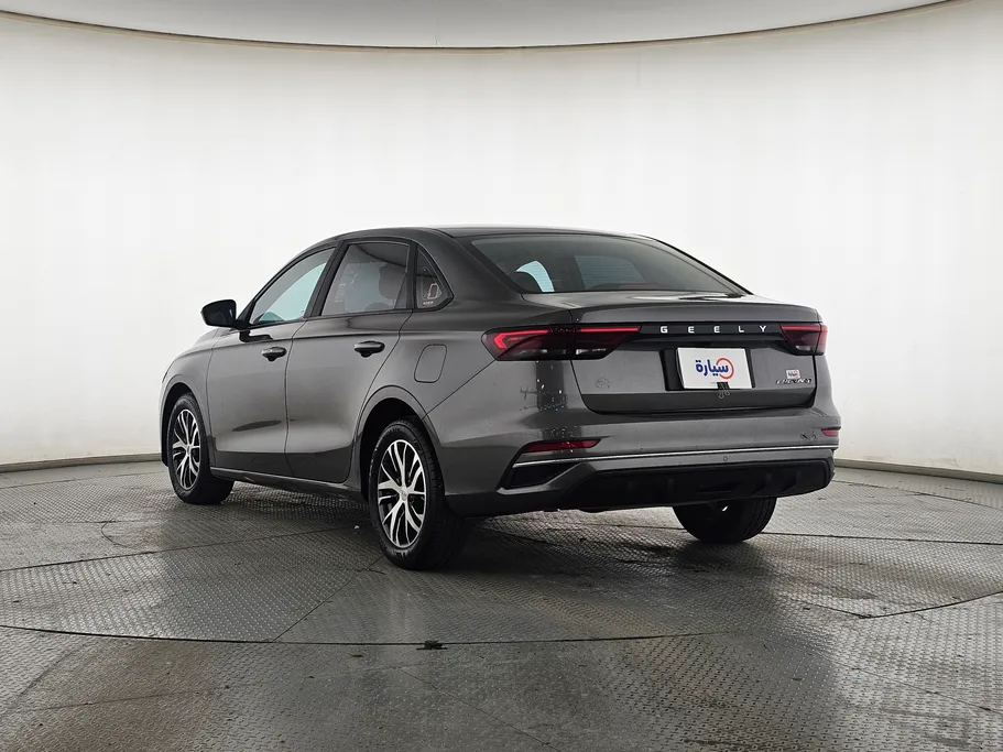 2024 Geely Emgrand GS 