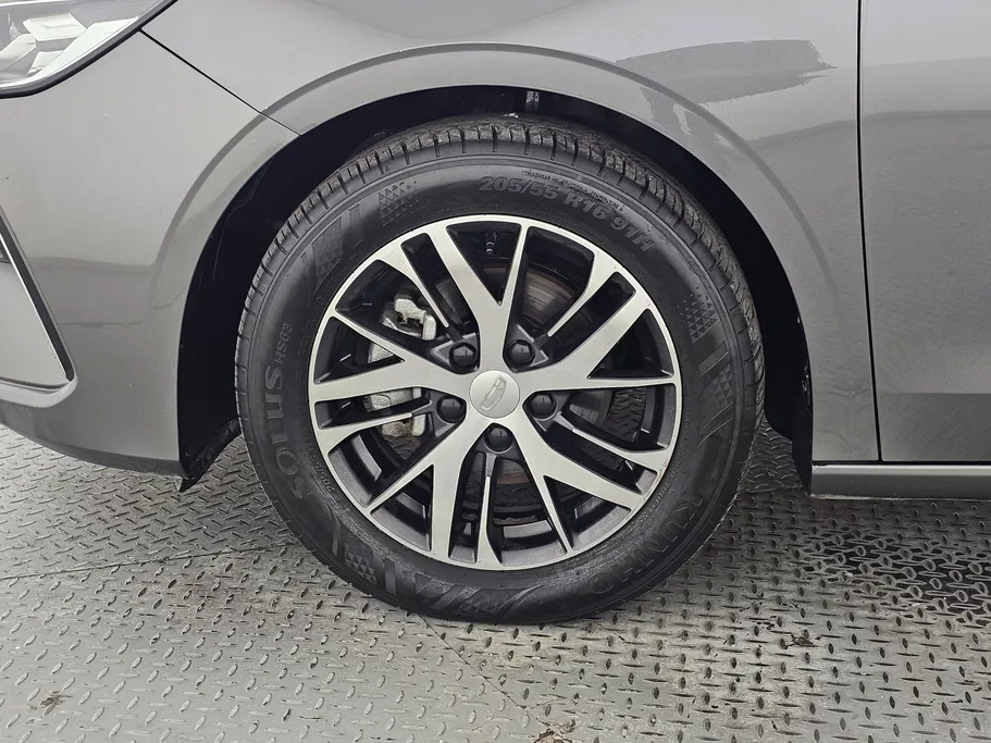 2024 Geely Emgrand GS 