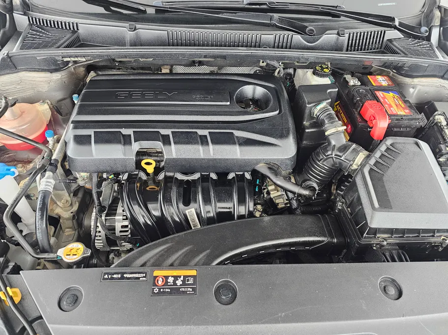 2024 Geely Emgrand GS 
