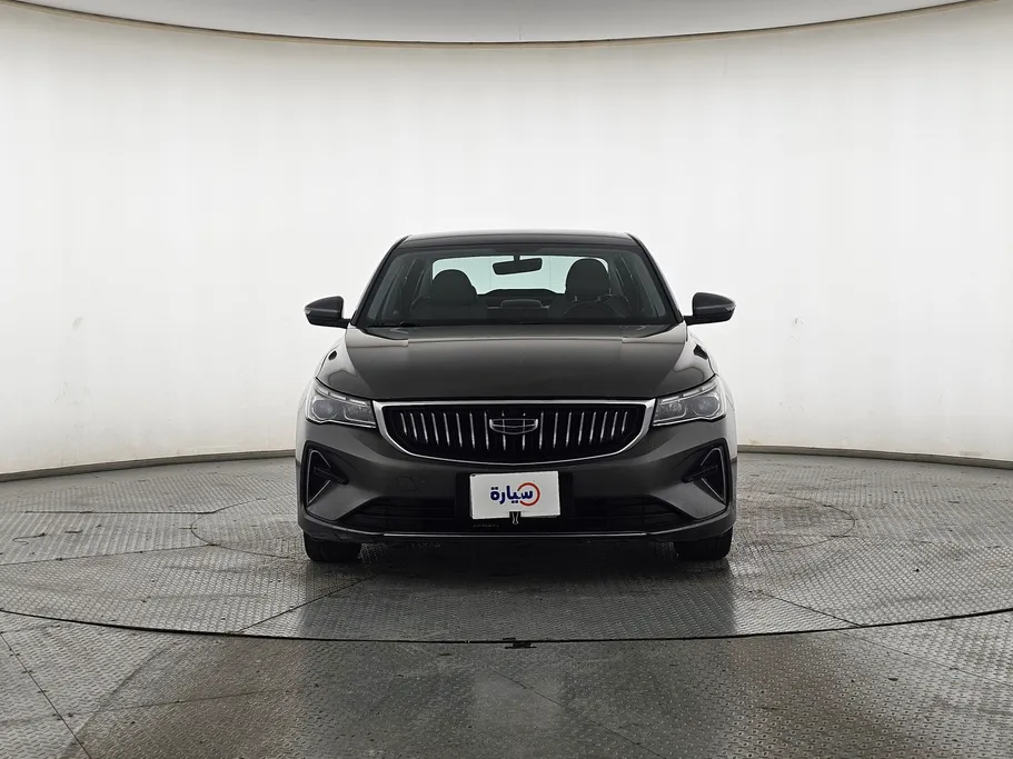 2024 Geely Emgrand GS 