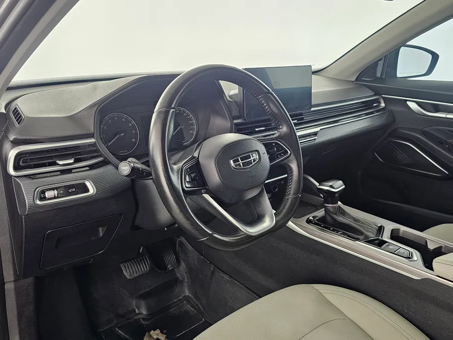 2024 Geely Emgrand GS 