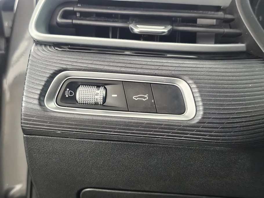 2024 Geely Emgrand GS 