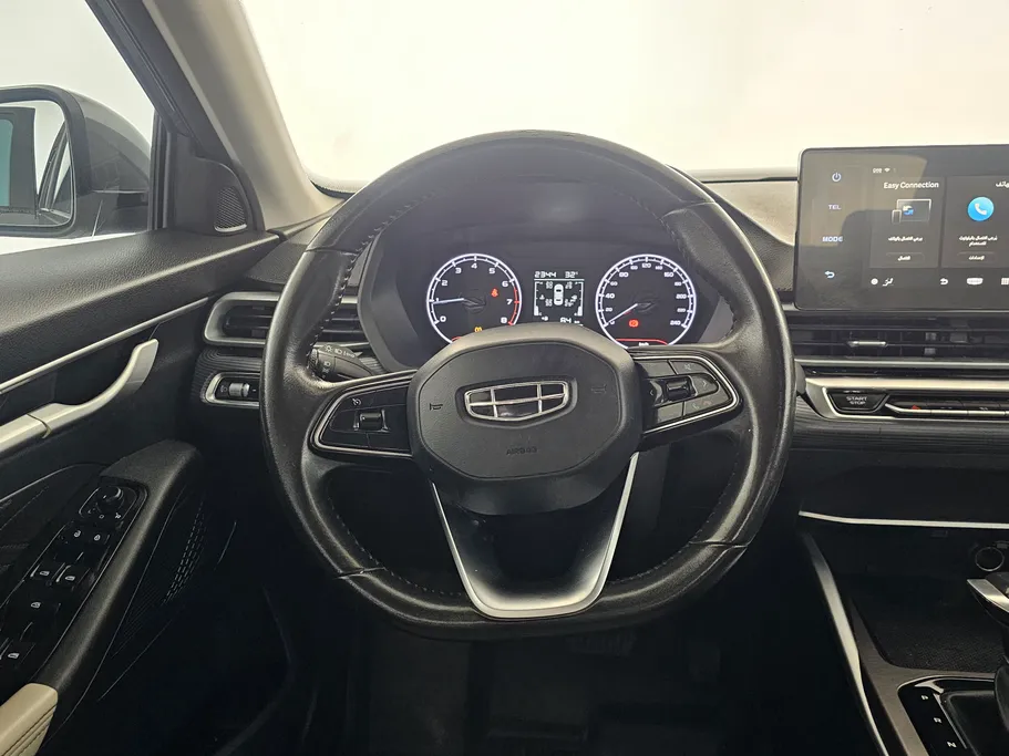 2024 Geely Emgrand GS 
