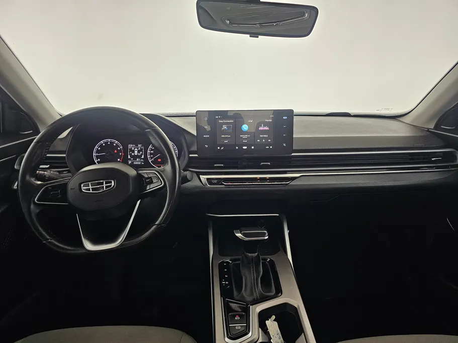 2024 Geely Emgrand GS 