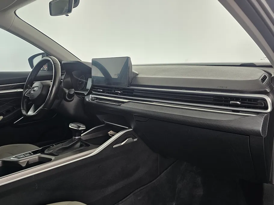2024 Geely Emgrand GS 