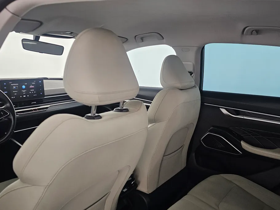 2024 Geely Emgrand GS 