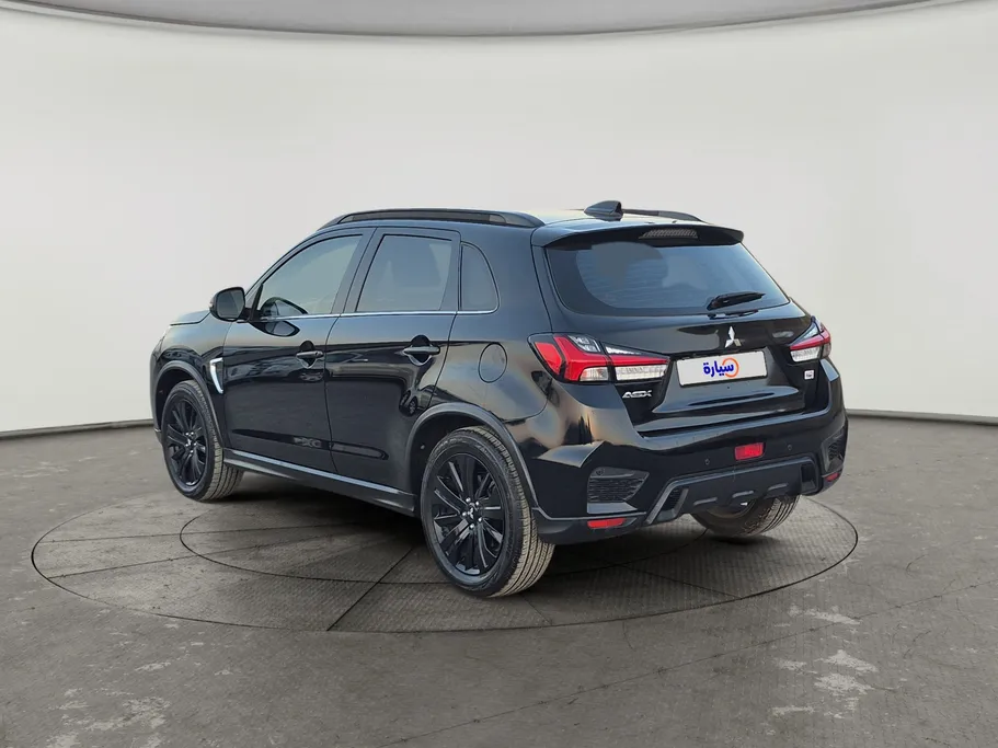 ميتسوبيشي ASX GLX 2020 