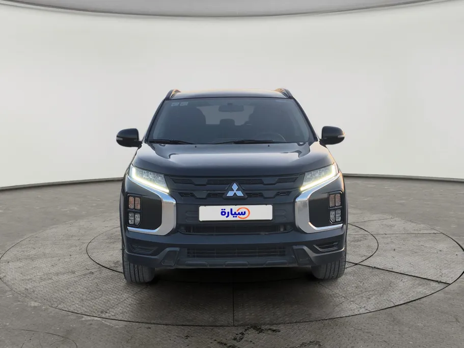 ميتسوبيشي ASX GLX 2020 