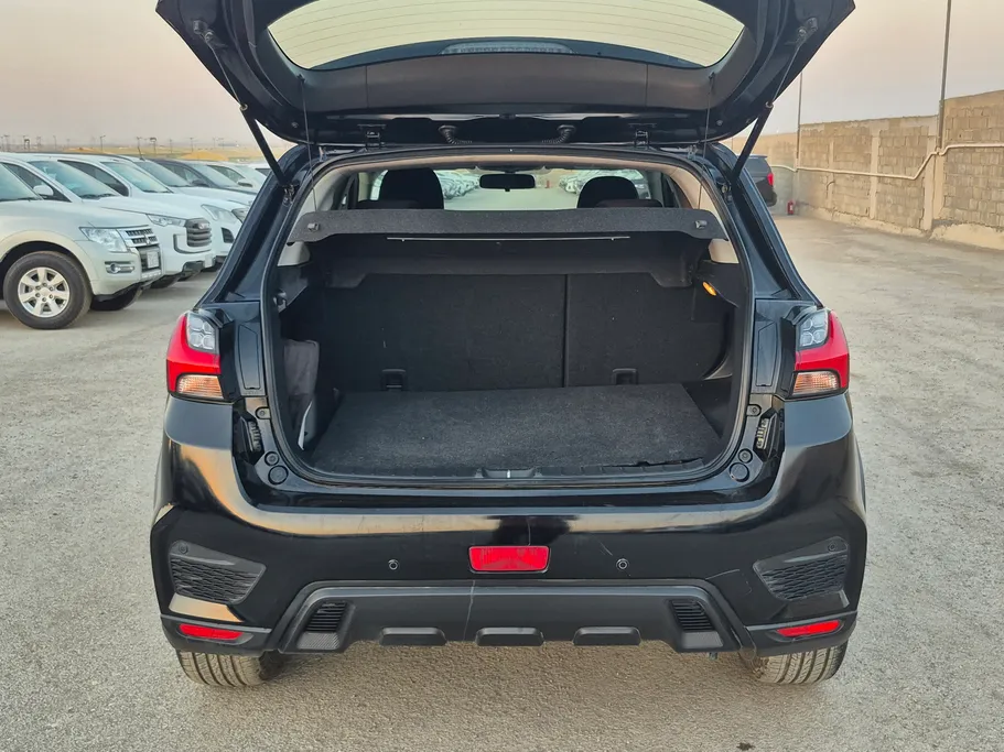 ميتسوبيشي ASX GLX 2020 