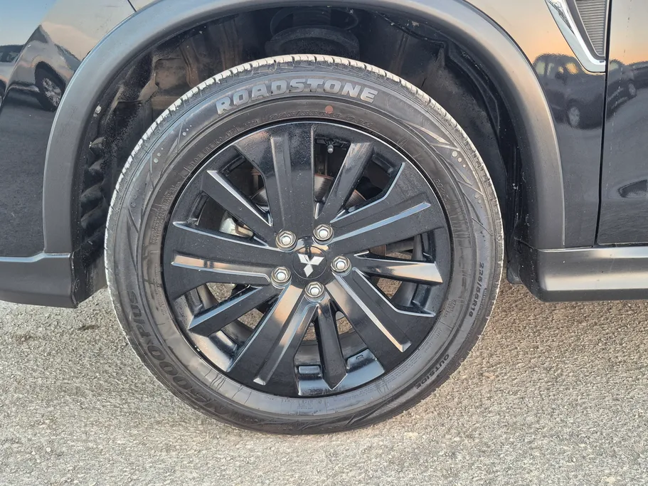 ميتسوبيشي ASX GLX 2020 