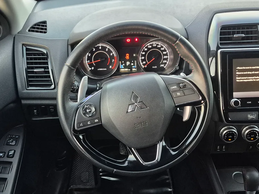 ميتسوبيشي ASX GLX 2020 