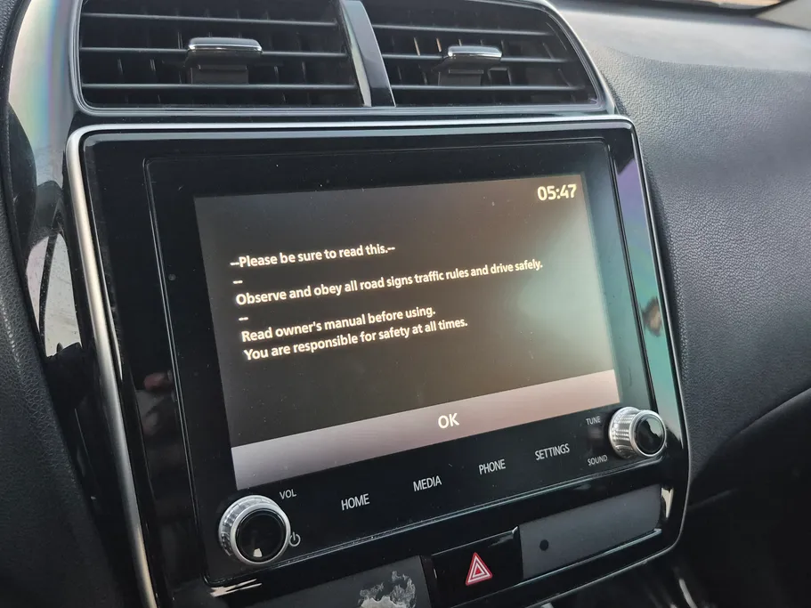ميتسوبيشي ASX GLX 2020 