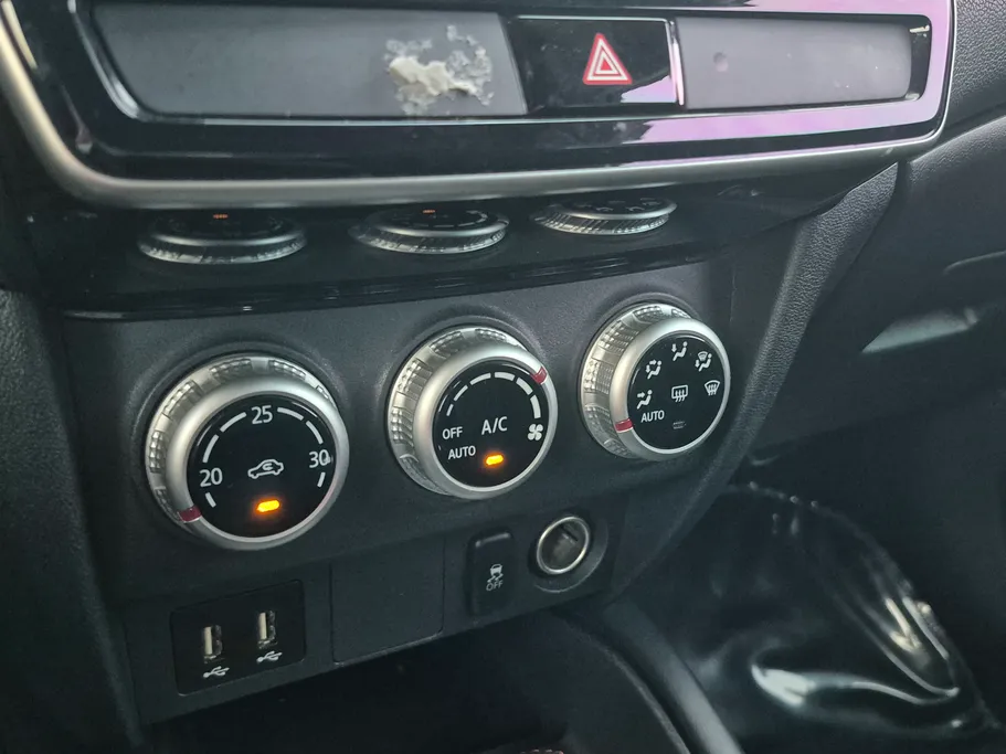 ميتسوبيشي ASX GLX 2020 