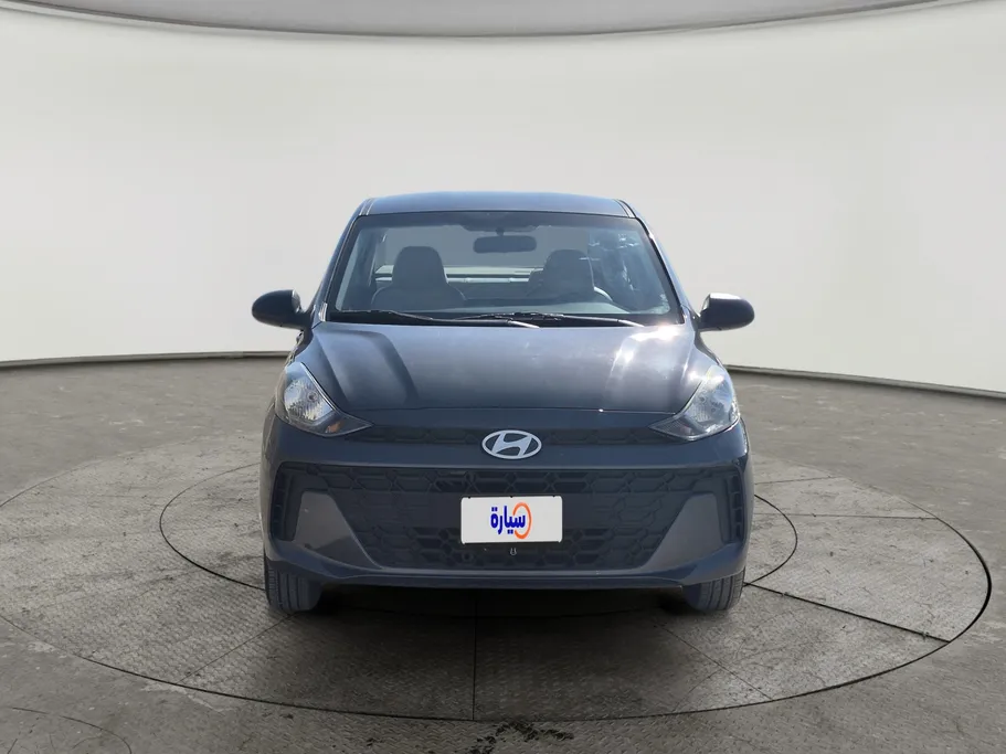 2024 هيونداي Grand i10 فلييت 