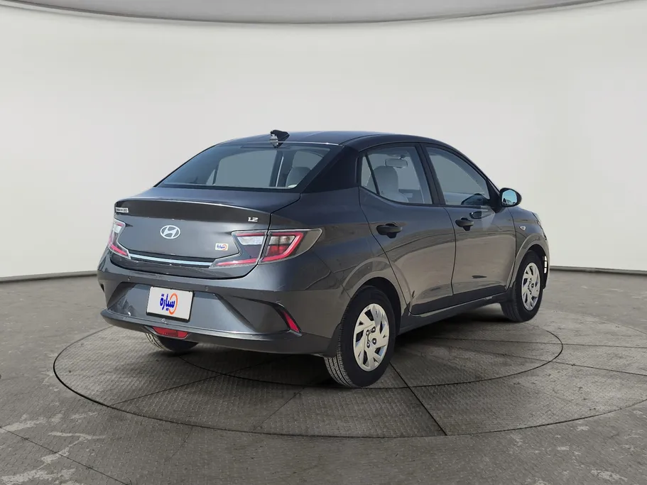 2024 هيونداي Grand i10 فلييت 