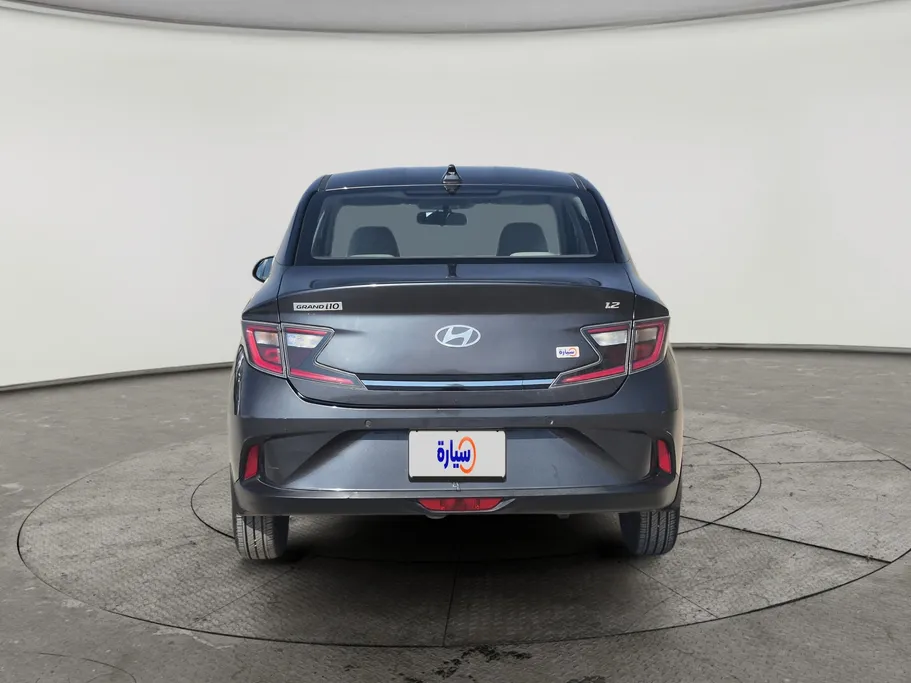 2024 هيونداي Grand i10 فلييت 