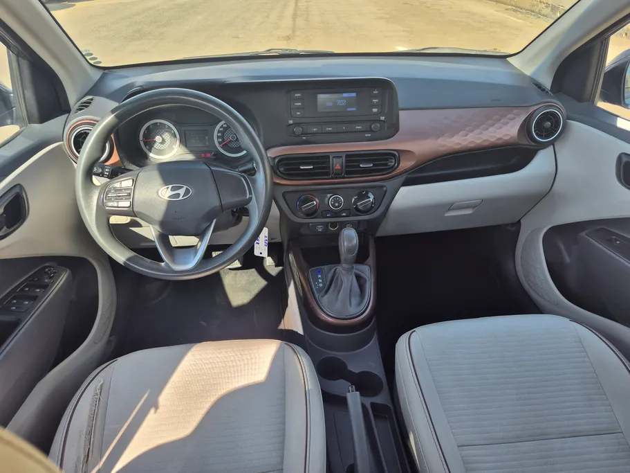 2024 هيونداي Grand i10 فلييت 