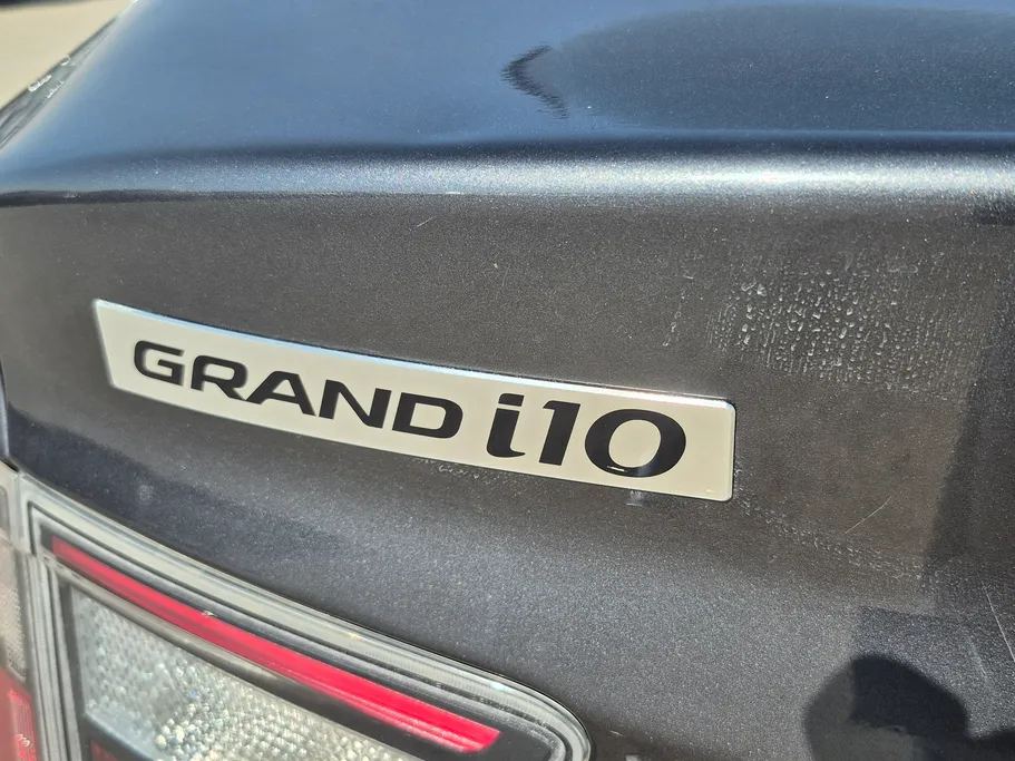 2024 هيونداي Grand i10 فلييت 