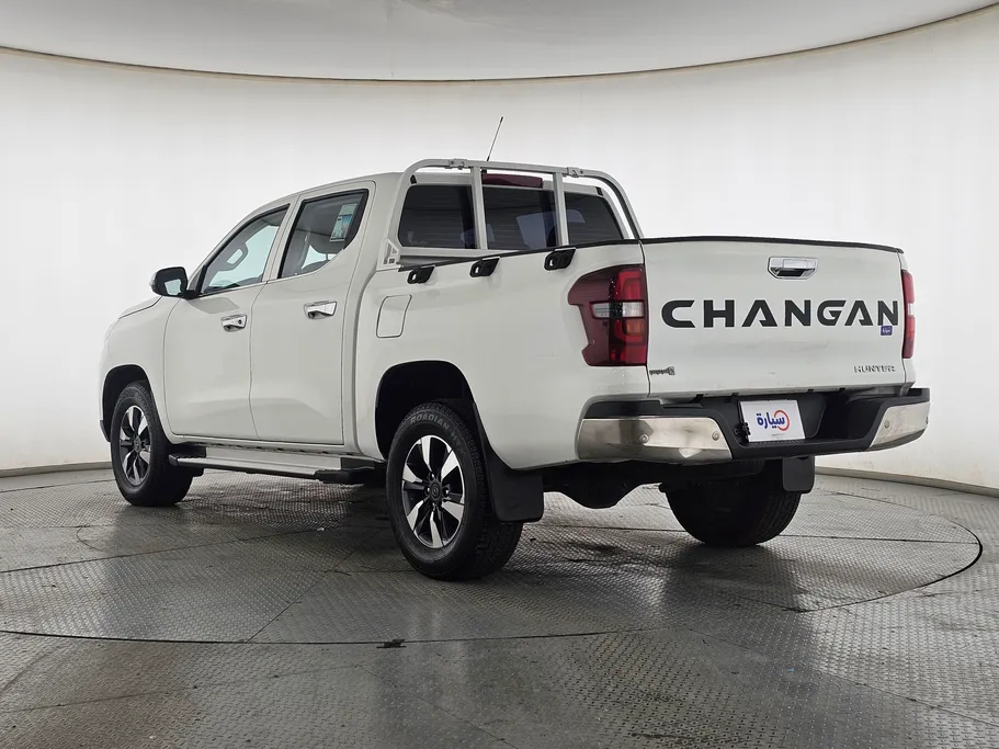 2023 Changan Hunter F70 