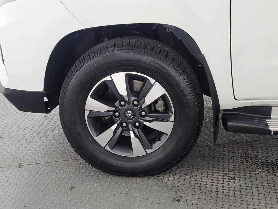 2023 Changan Hunter F70 