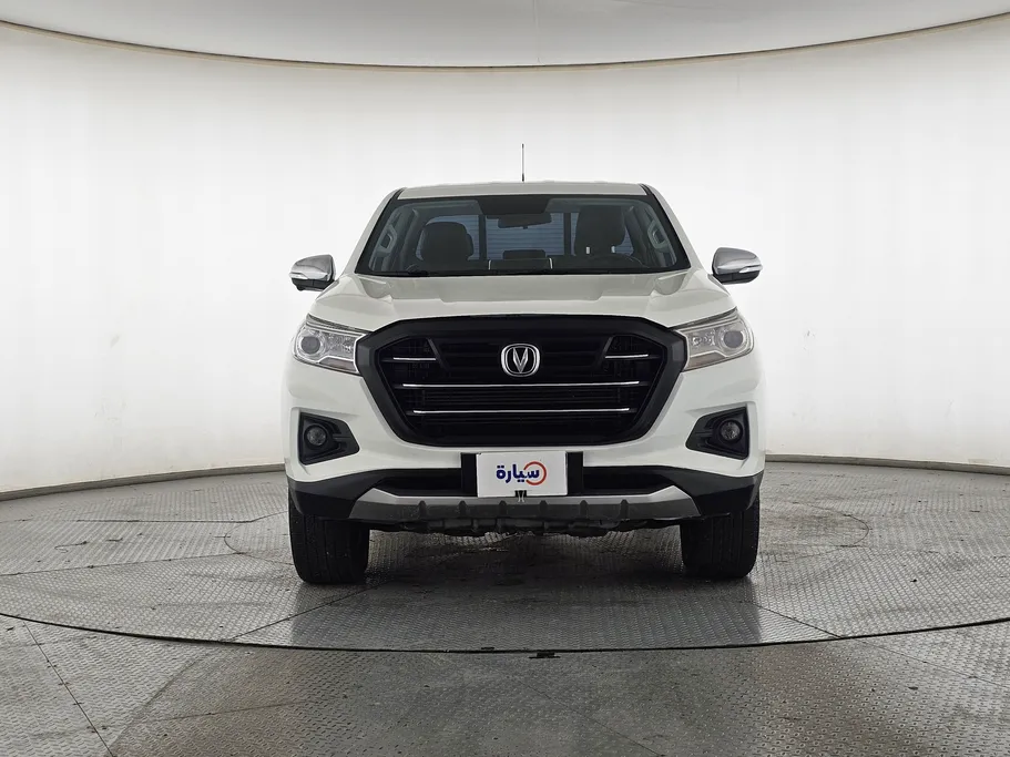 2023 Changan Hunter F70 