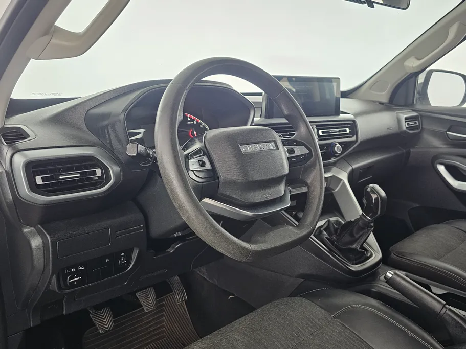 2023 Changan Hunter F70 