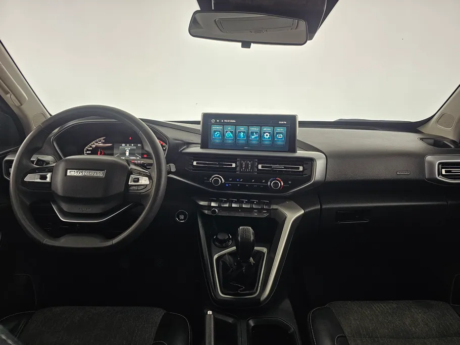 2023 Changan Hunter F70 