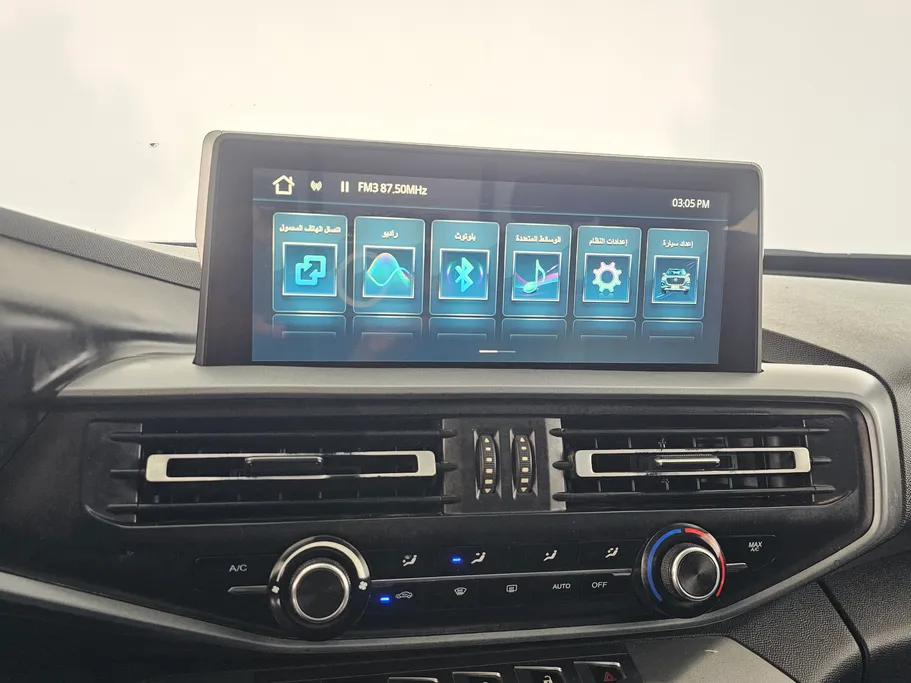 2023 Changan Hunter F70 