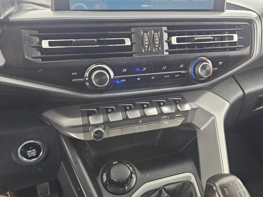 2023 Changan Hunter F70 