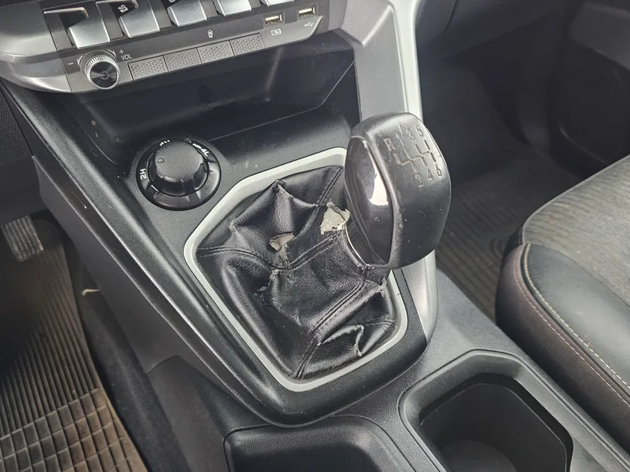 2023 Changan Hunter F70 