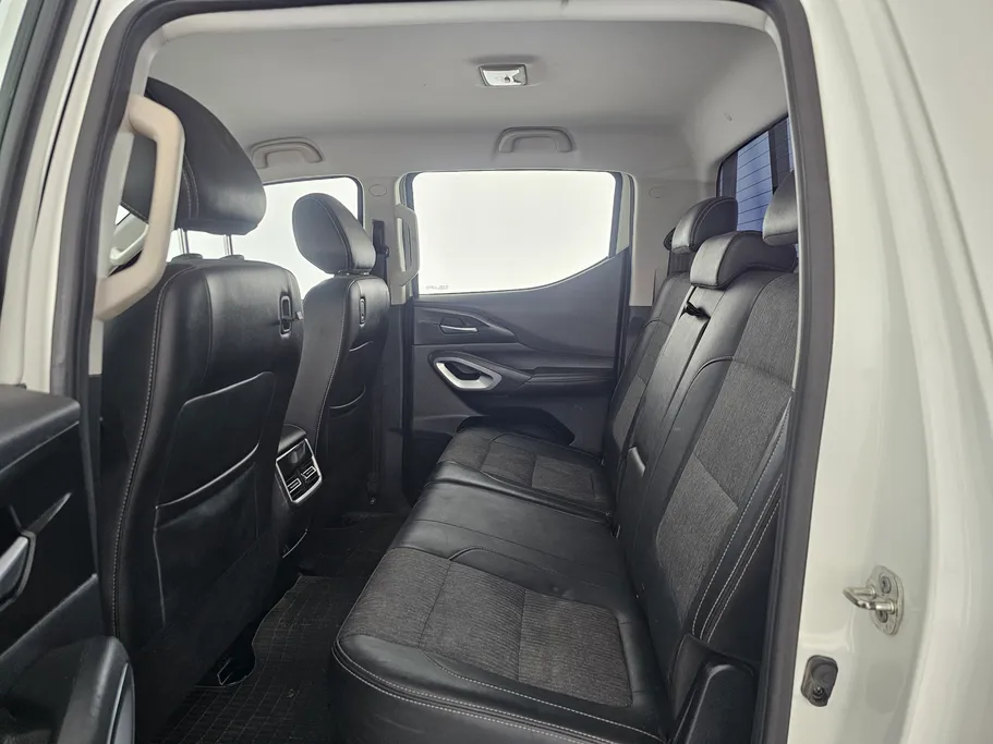 2023 Changan Hunter F70 