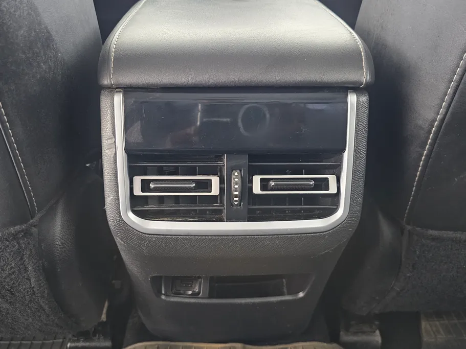 2023 Changan Hunter F70 