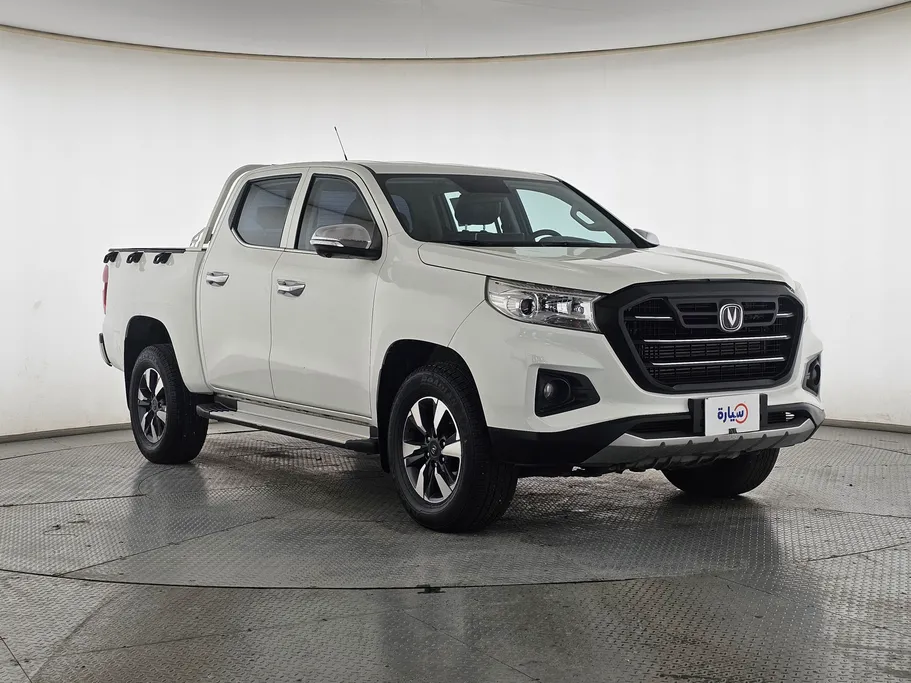 2023 Changan Hunter F70 