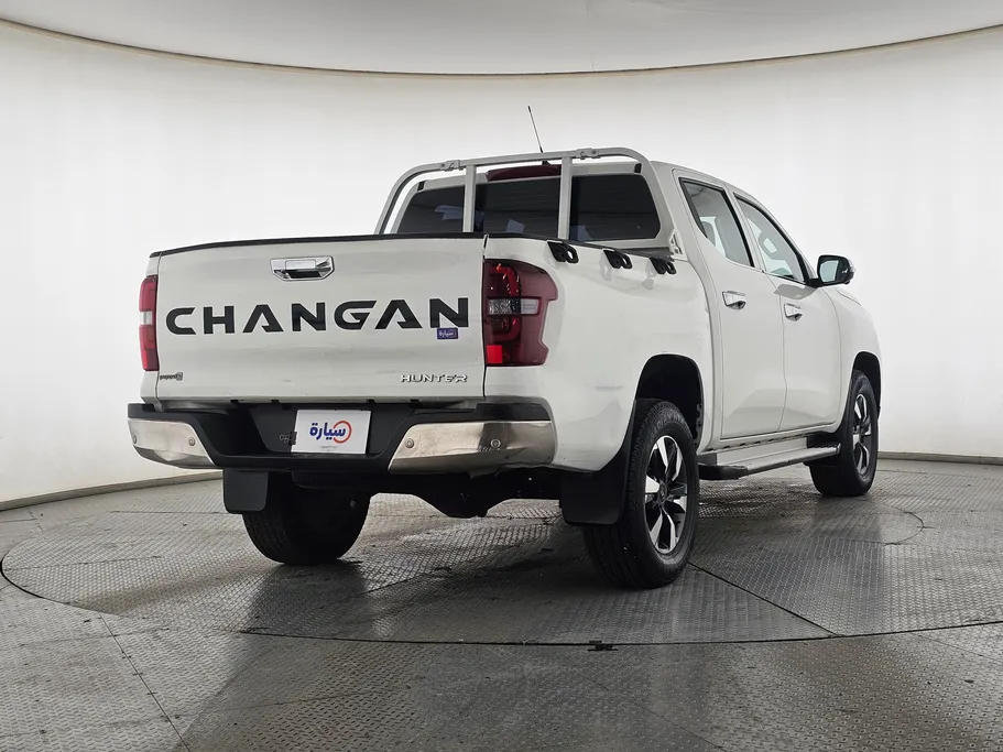 2023 Changan Hunter F70 