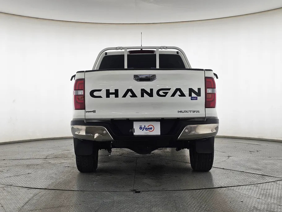 2023 Changan Hunter F70 
