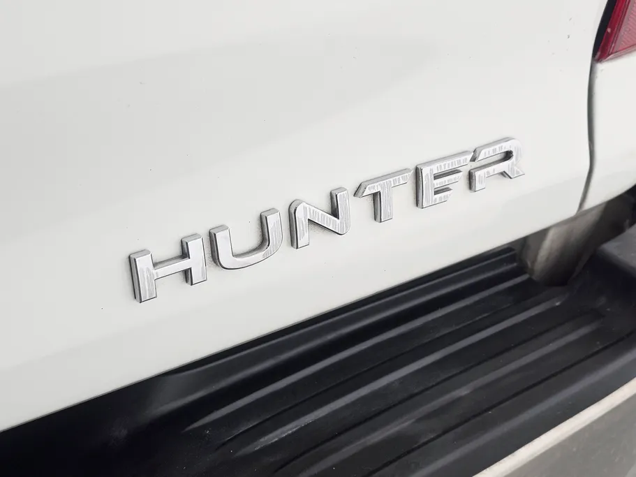 2023 Changan Hunter F70 