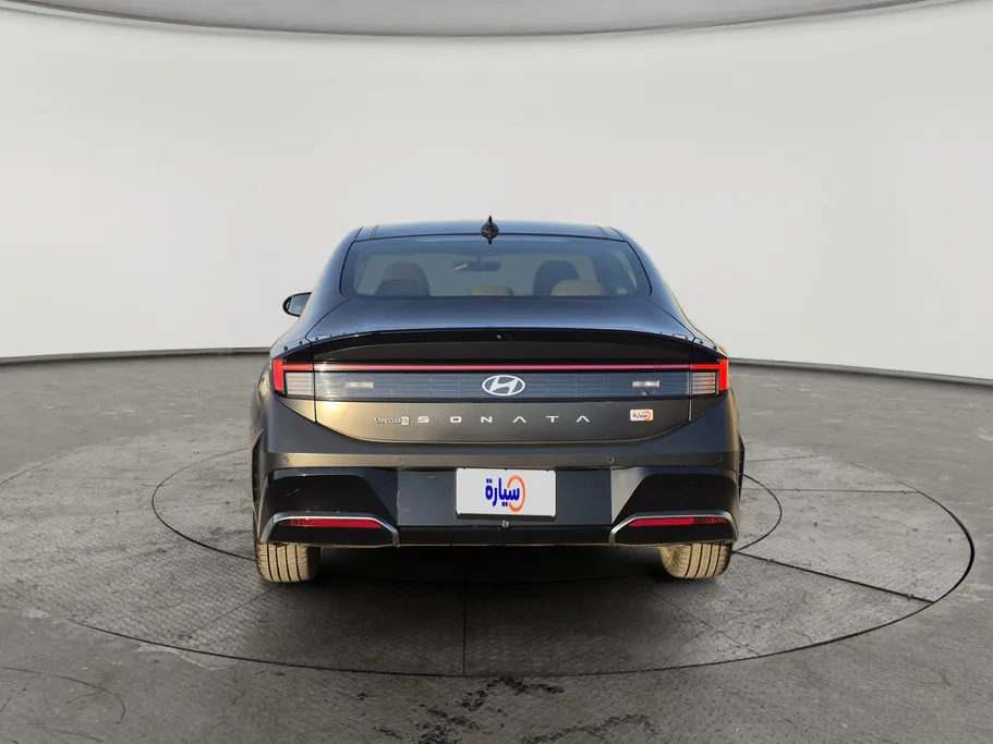 2025 Hyundai Sonata Comfort 