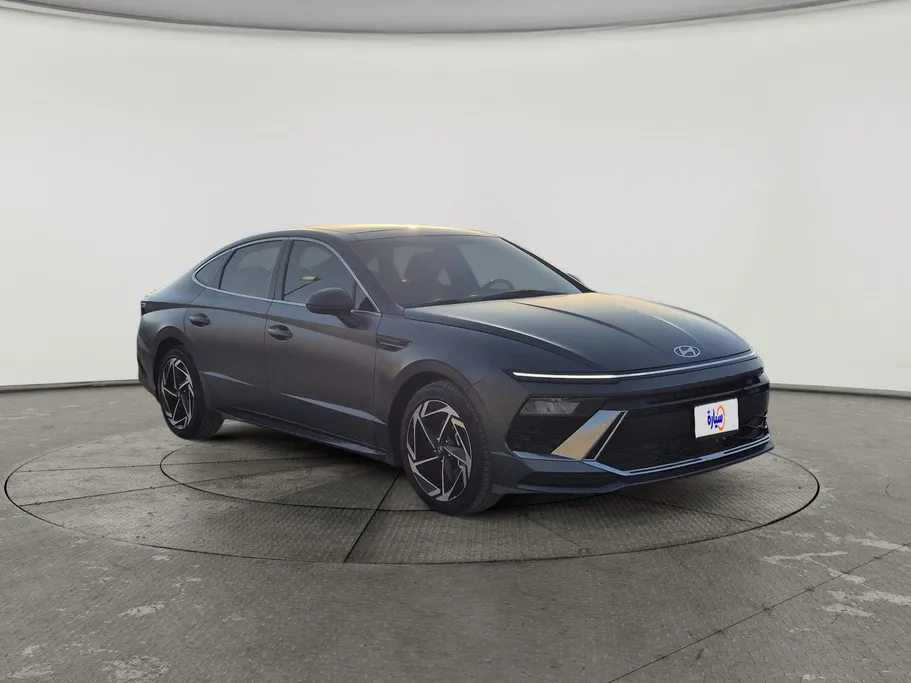 2025 Hyundai Sonata Comfort 