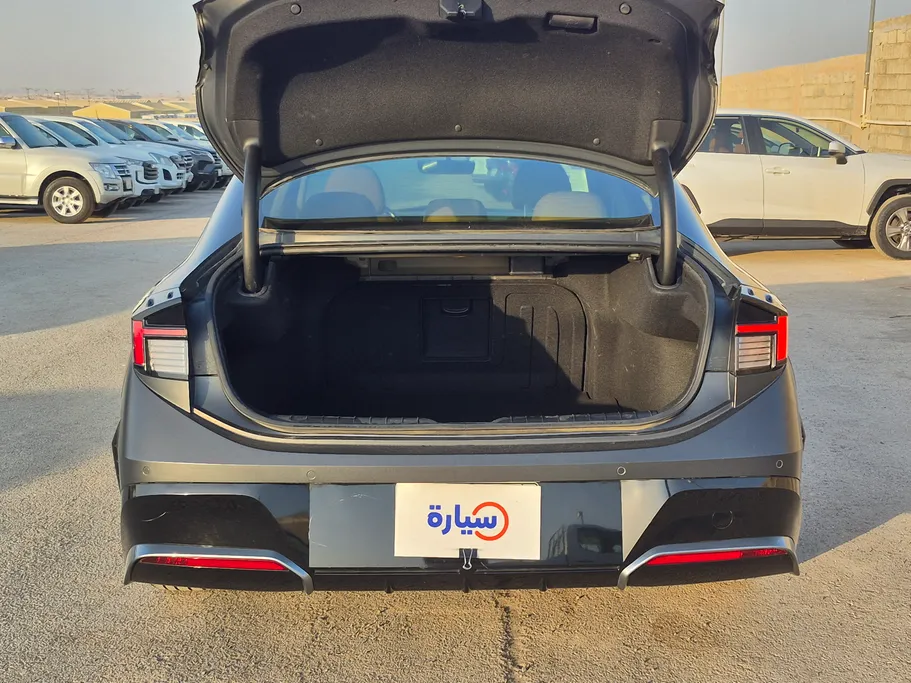 2025 Hyundai Sonata Comfort 