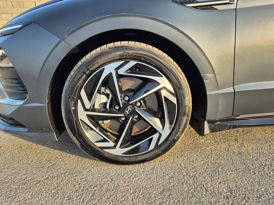 2025 Hyundai Sonata Comfort 
