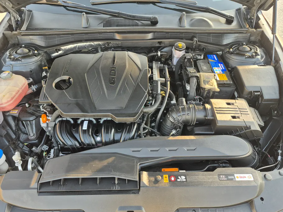 2025 Hyundai Sonata Comfort 