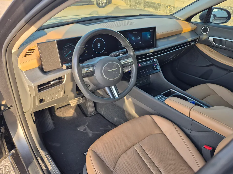 2025 Hyundai Sonata Comfort 