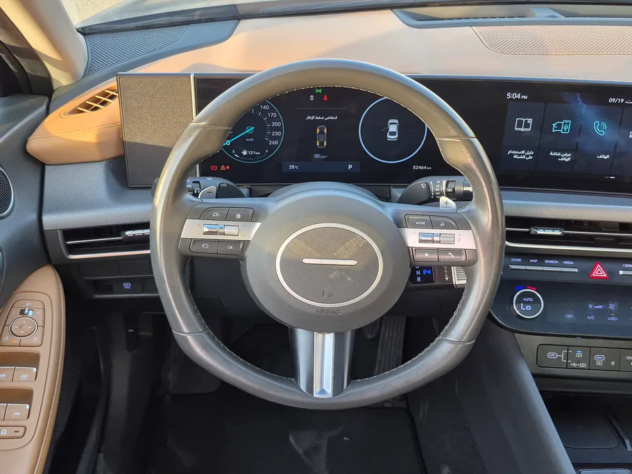 2025 Hyundai Sonata Comfort 
