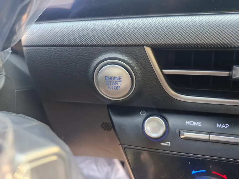 2025 Hyundai Sonata Comfort 