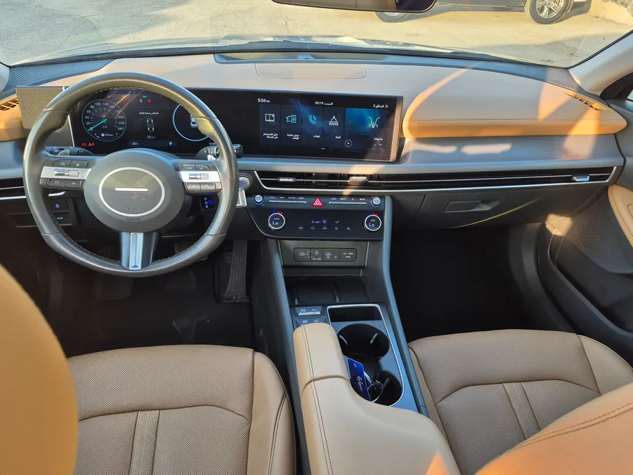 2025 Hyundai Sonata Comfort 