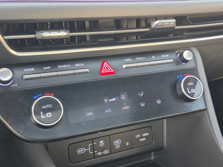 2025 Hyundai Sonata Comfort 