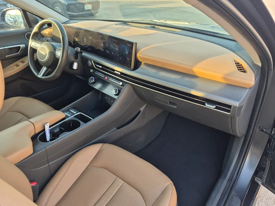 2025 Hyundai Sonata Comfort 